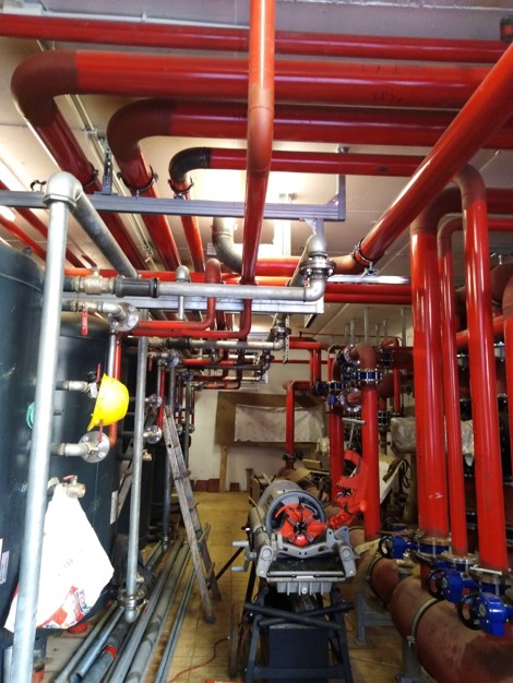 pipe